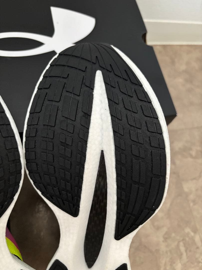 アンダーアーマー ベロシティエリート3 25.0cm