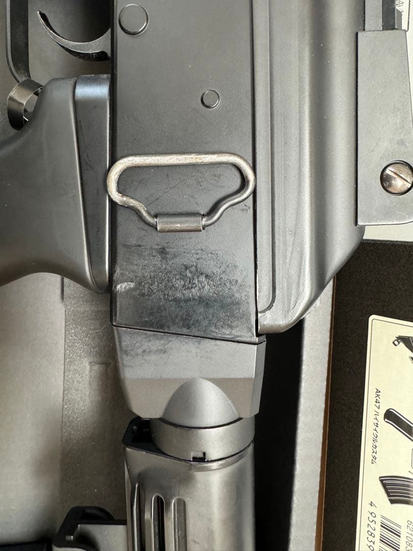 東京マルイ AK47 hc トイガン