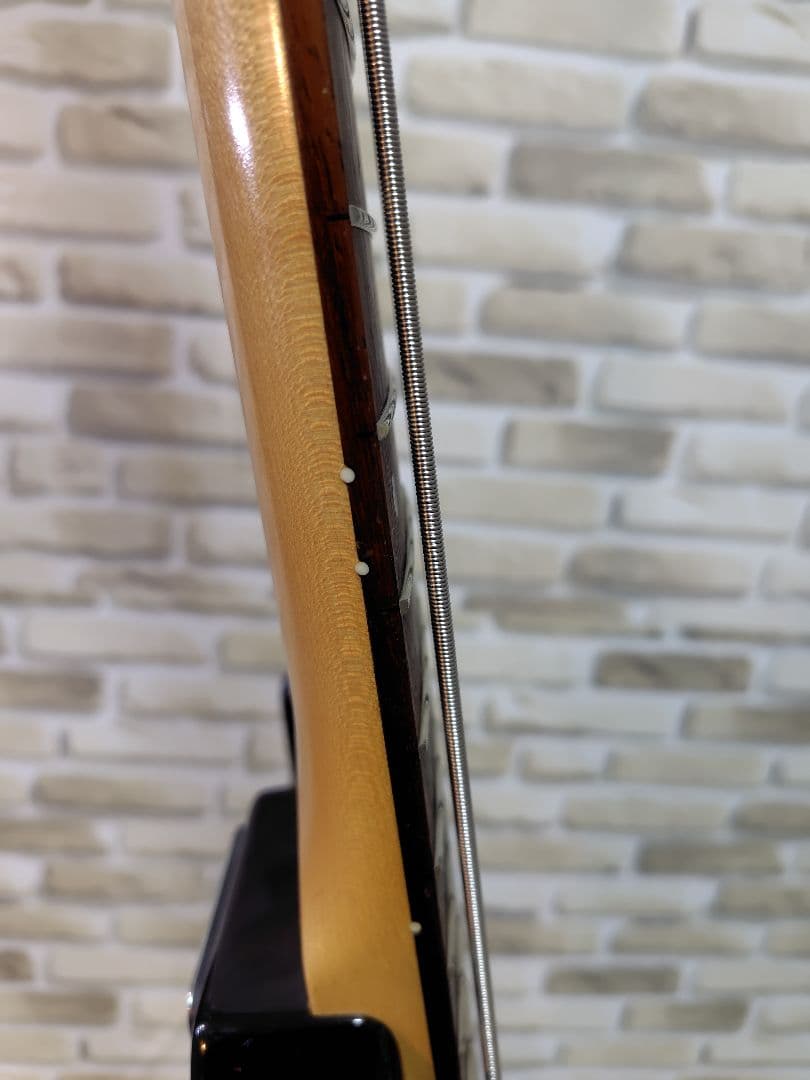 Bacchus WL-533 5弦ジャズベース｜フルメンテ済・動作良好