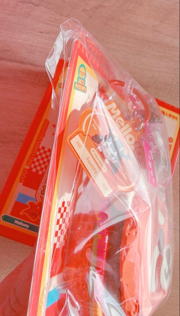 Mellojoy シークレット