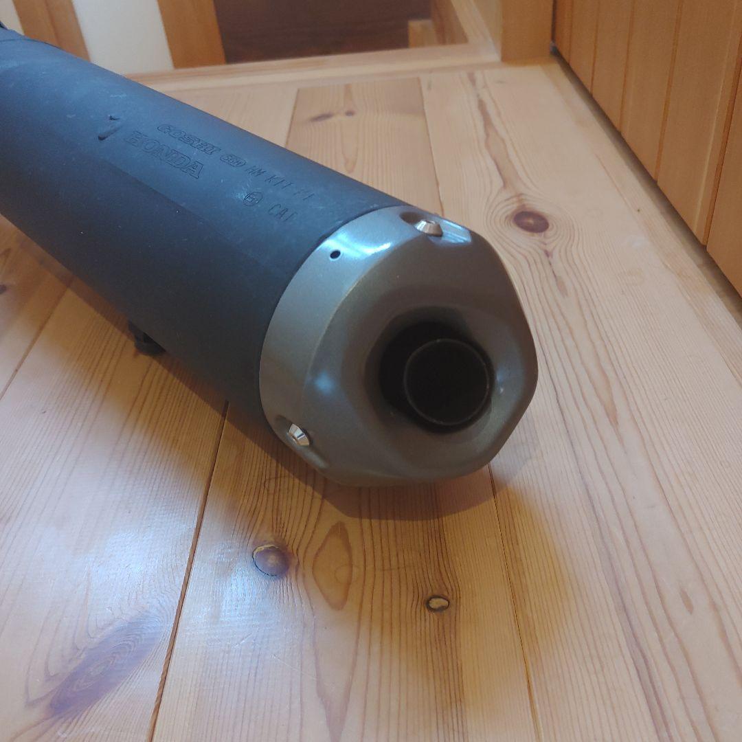 ホンダ　純正マフラー