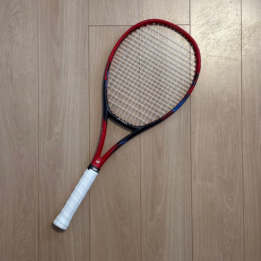 【訳アリ】YONEX VCORE 95 G3 テニス ラケット ブイコア
