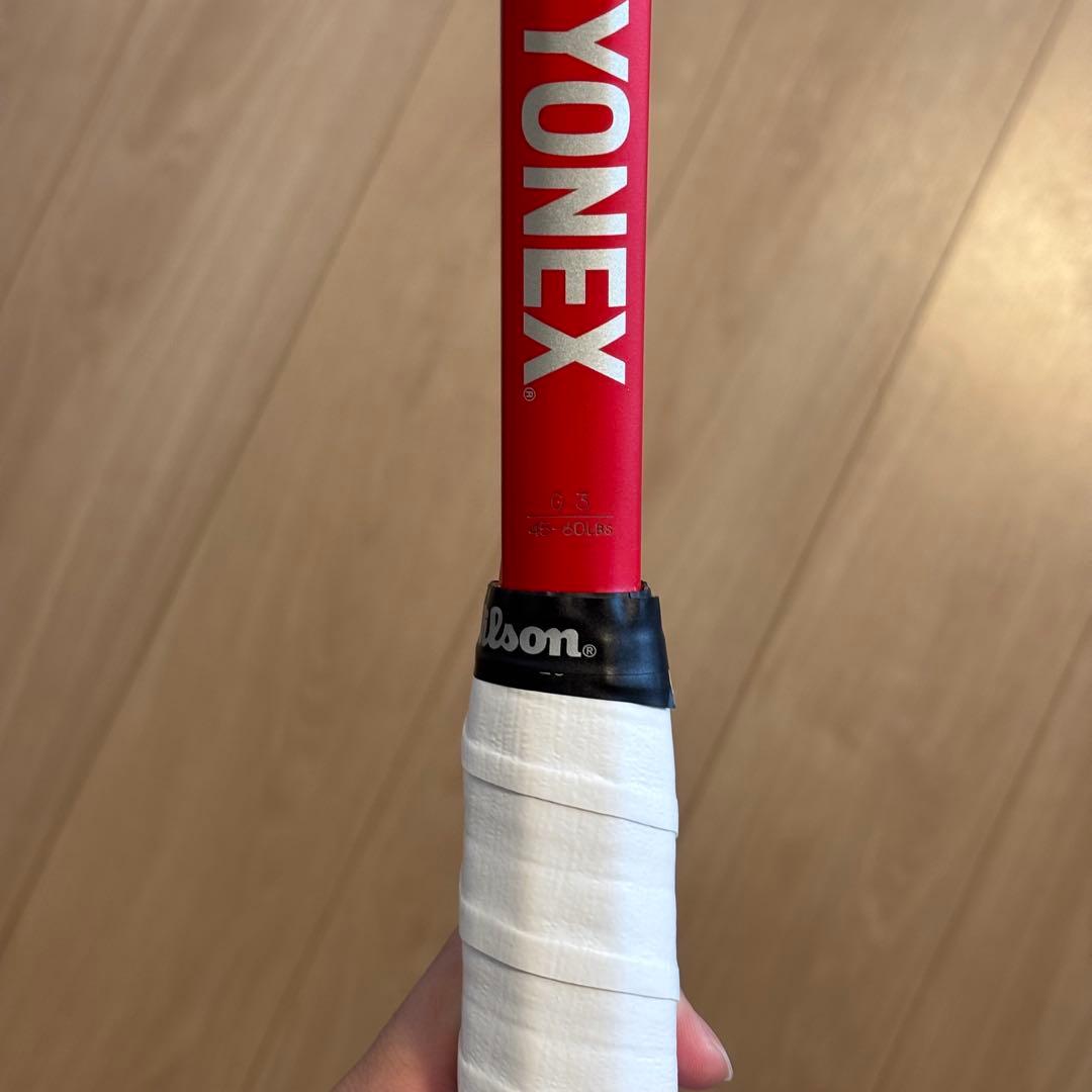 【訳アリ】YONEX VCORE 95 G3 テニス ラケット ブイコア