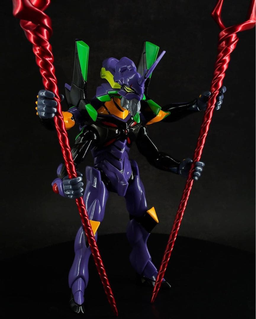 数量限定【海外限定品】【日本未発売】 エヴァ エヴァンゲリオン ソフビ