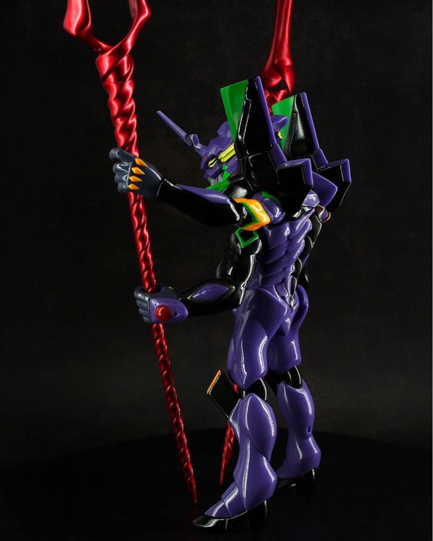 数量限定【海外限定品】【日本未発売】 エヴァ エヴァンゲリオン ソフビ