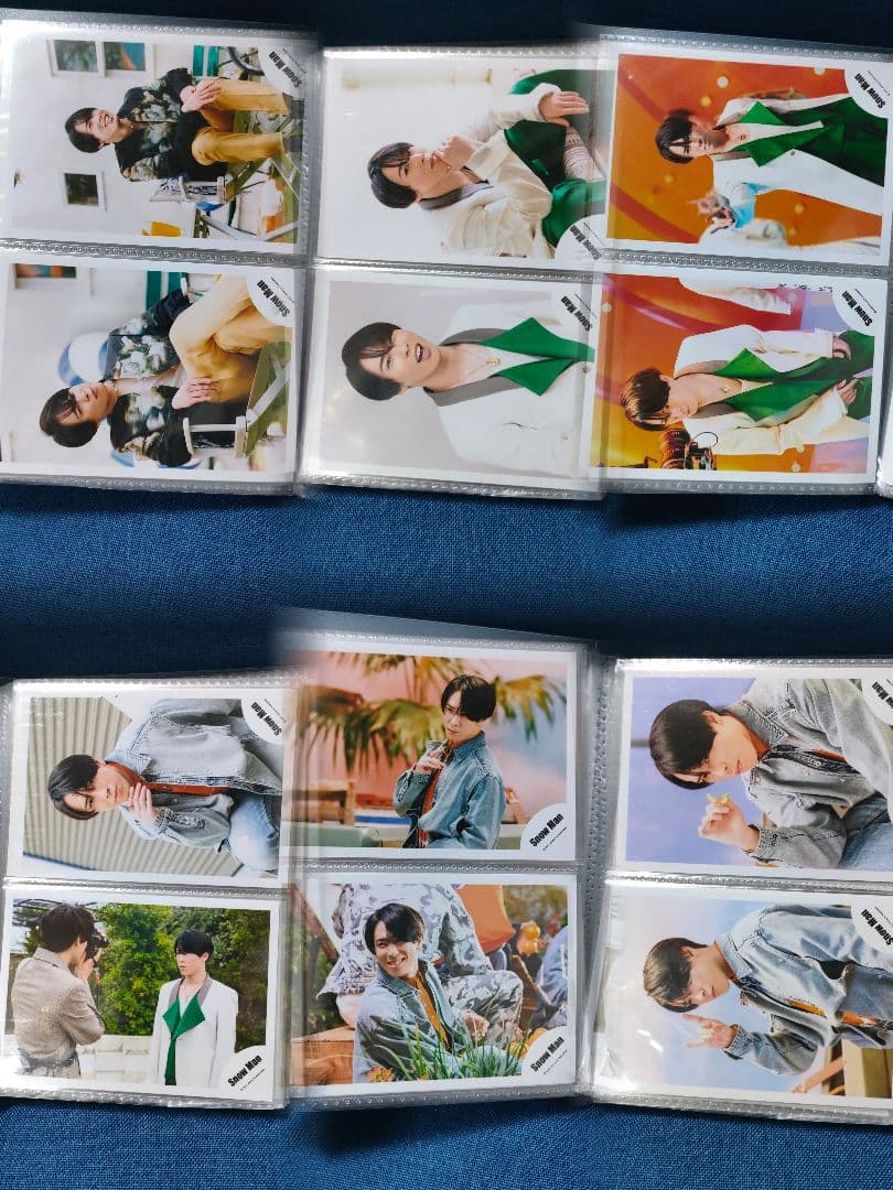 Man 宮舘涼太 公式写真 まとめ売り 滝沢歌舞伎 祭GARA