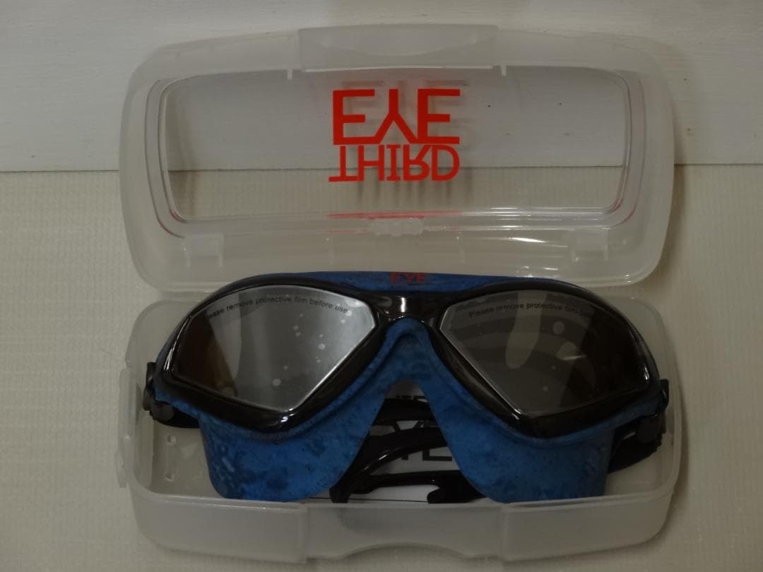 THIRD EYE THE MYSTIC ジエリーロペス オーシャン ゴーグルB