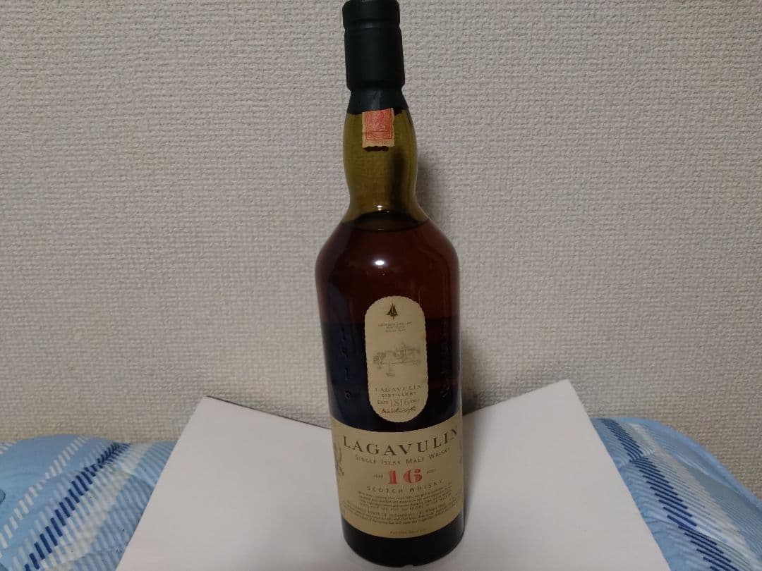 Lagavulin 16年