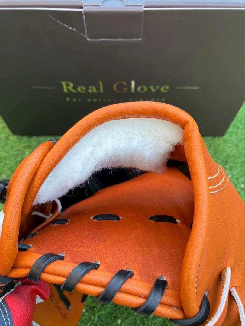 新品　ウィルソンスタッフ　Wilson 硬式　内野　日本製