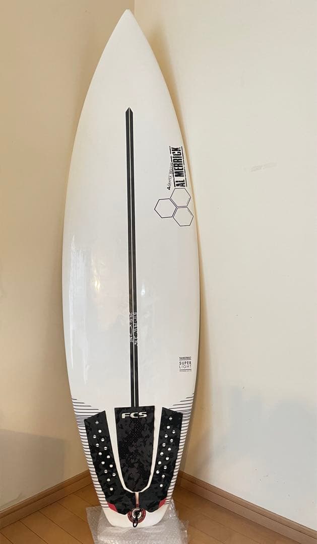 アルメリック　サンダーボルト　ニューフライヤー　5'11