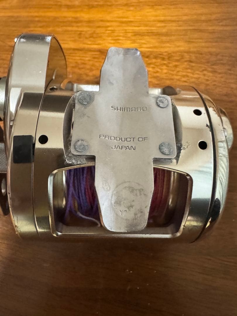 シマノ　海魂3000T 極上品　箱、取説付き