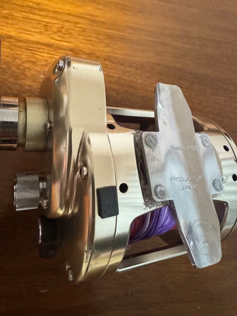 シマノ　海魂3000T 極上品　箱、取説付き