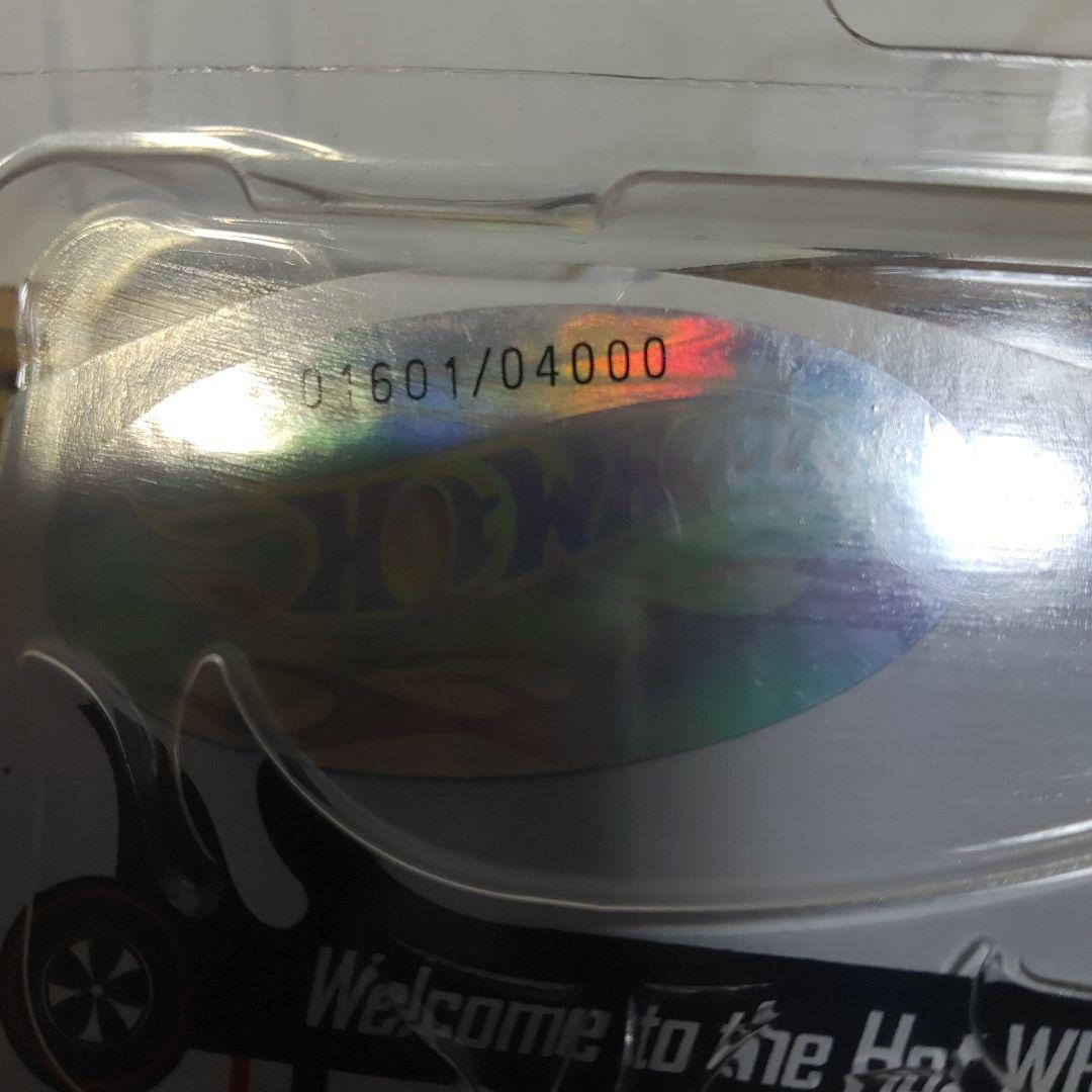 Hot Wheels Drag Dairy ミニカー