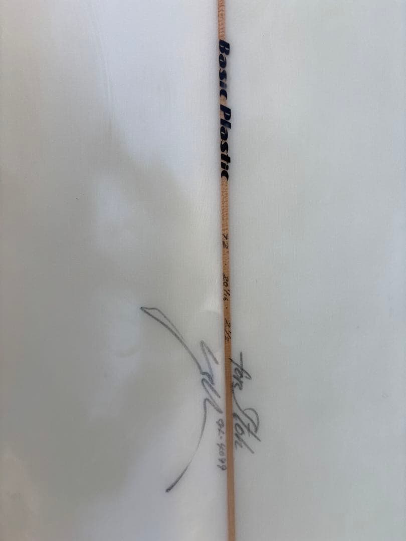 Yuサーフボード　ジェリーロペスモデル