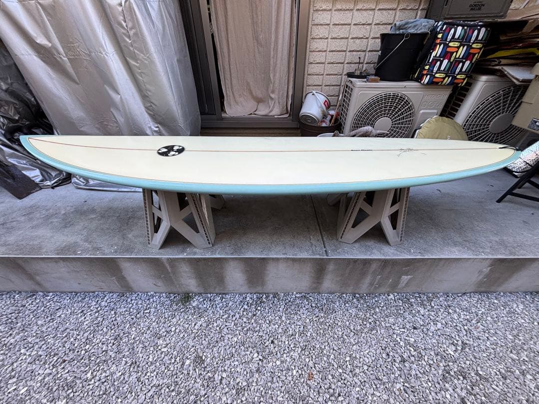 Yuサーフボード　ジェリーロペスモデル