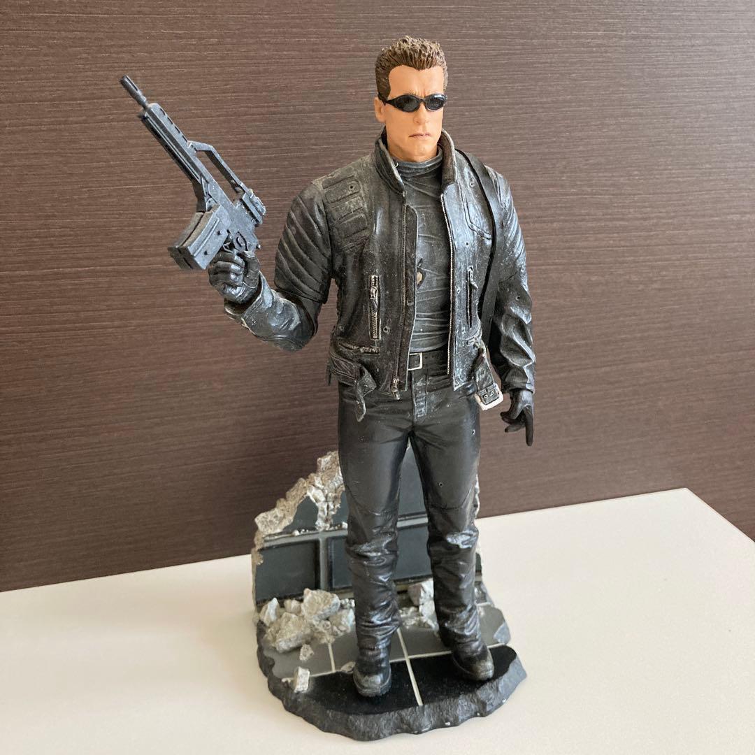 マクファーレントイズ　ターミネーター3 T-850 12inch フィギュア