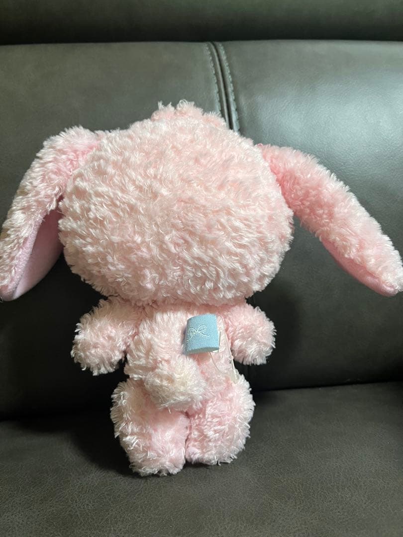 シュガーバニーズ　ももうさ　はなうさ