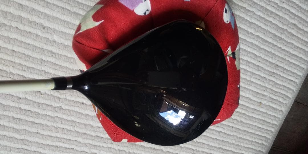 カムイ タイフーンプロTP-09D　HR　クレイジーラボンバ　TJ-46 R2