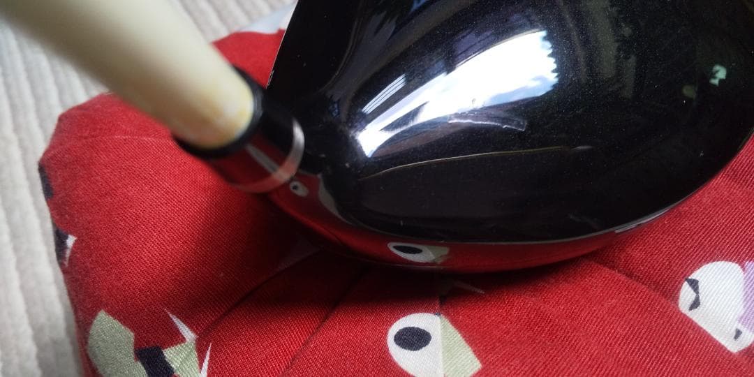 カムイ タイフーンプロTP-09D　HR　クレイジーラボンバ　TJ-46 R2