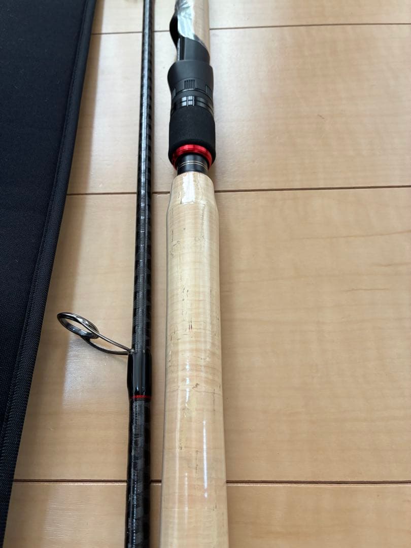 アピア Foojin’AD　スタウトハート　90MH APIA 風神