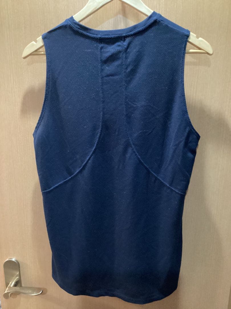 charbon running シャルボン ノースリーブ Tシャツ 23SS M