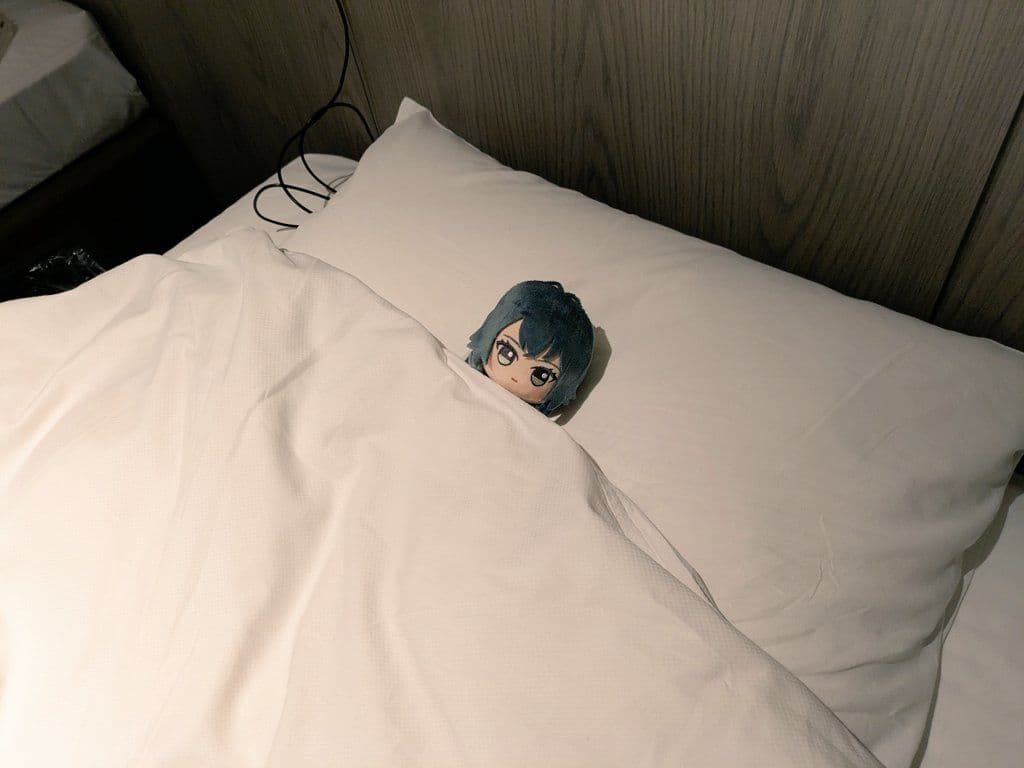 学園アイドルマスター　月村手毬　ちびぐるみ 手毬ぬい 鏡花水月村手毬