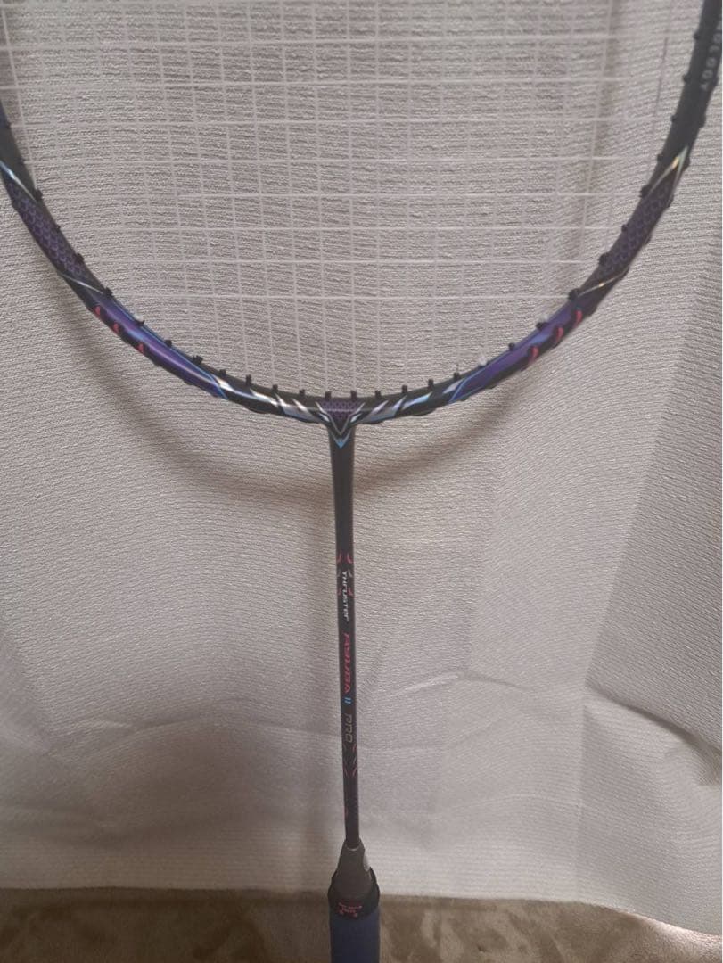 ビクター RYUGA2PRO 4UG6 バドミントンラケット リューガ2プロ