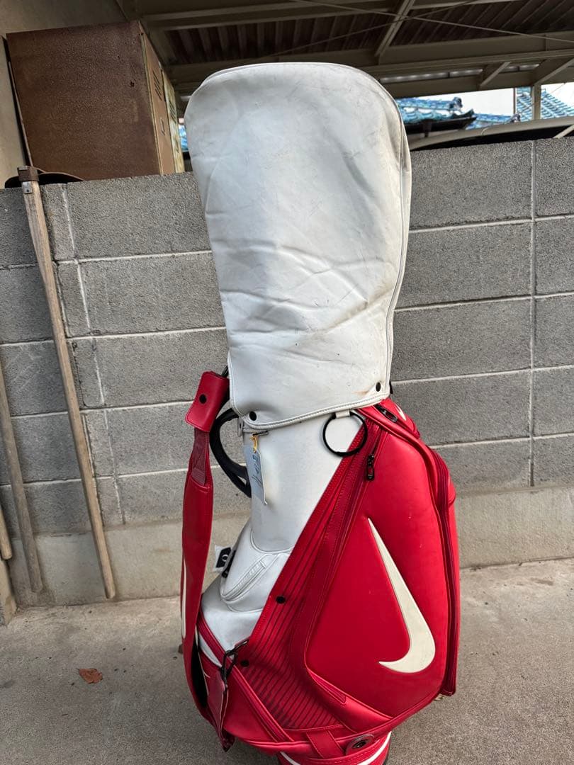 ゲキレアNike ゴルフバッグ•キャディバッグセット