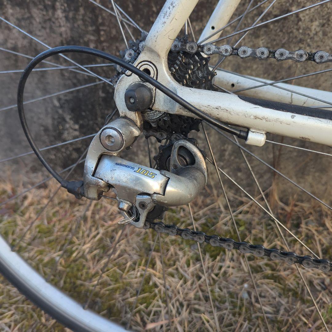 BRIDGESTONE ANCHOR RAS(2001年製)　ロードバイク完成車