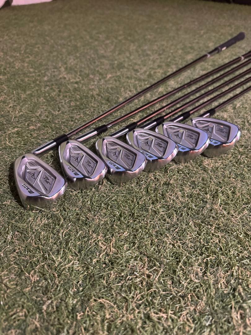 MIZUNO JPX 850 アイアンセット