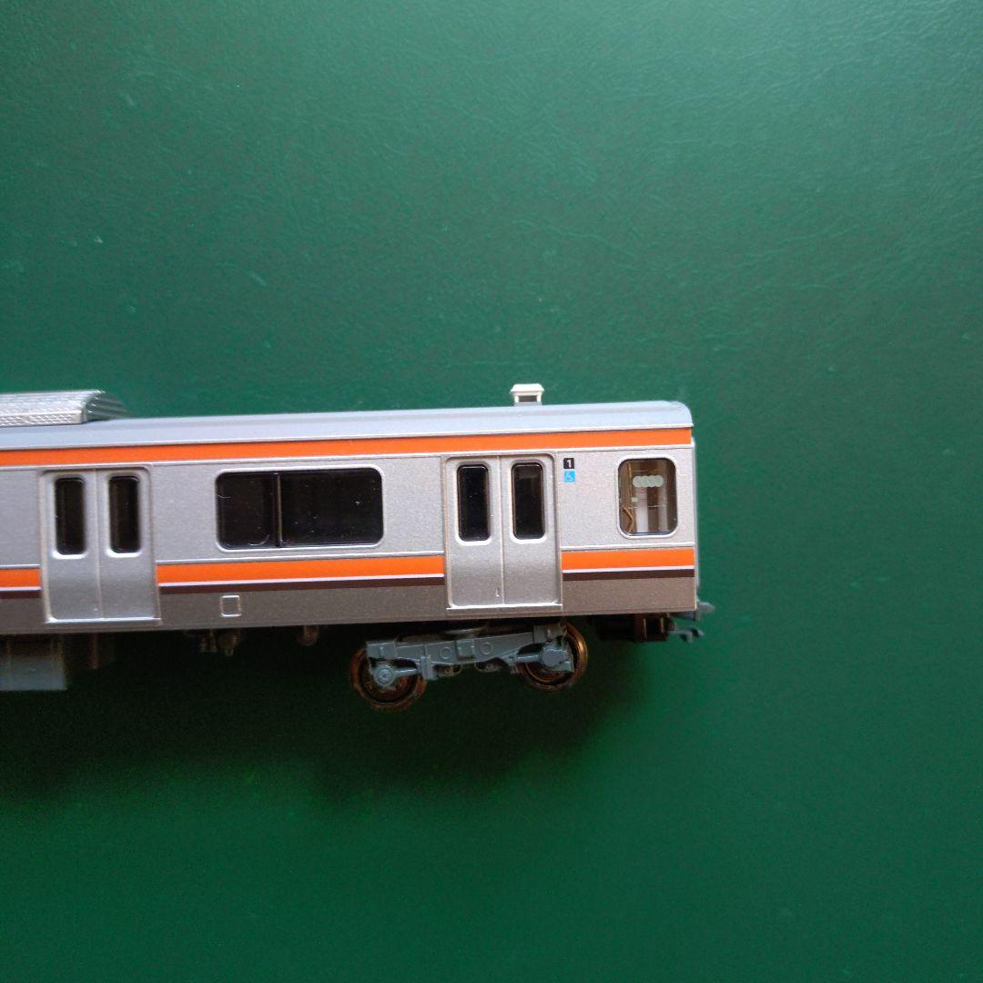 カトー　武蔵野線209系500番台(室内灯付)