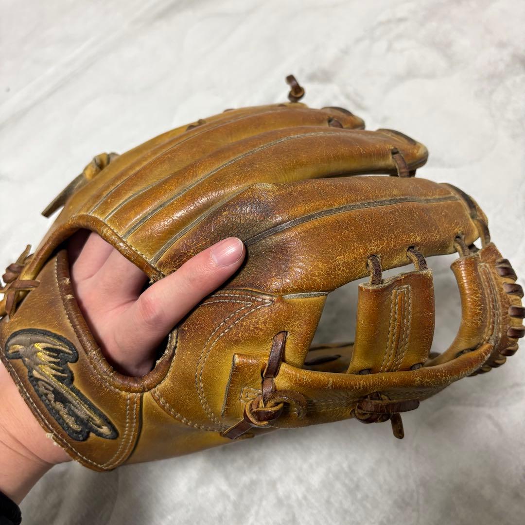 アイピーセレクト 硬式グローブ