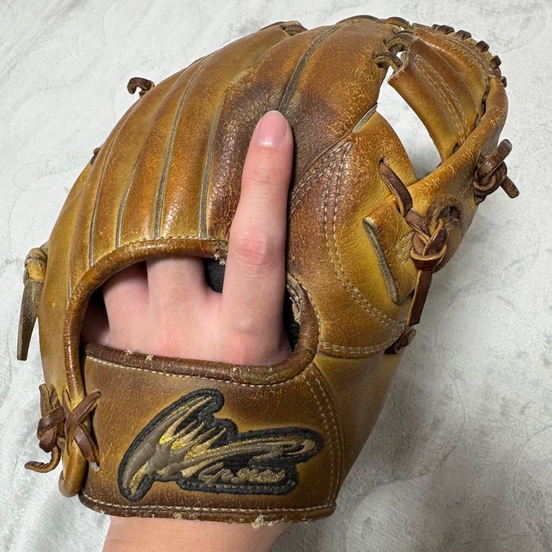 アイピーセレクト 硬式グローブ