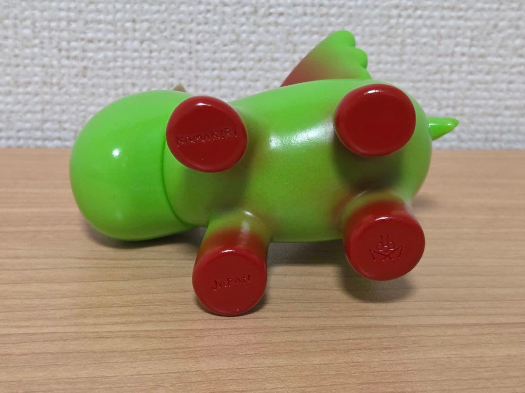 KAMAKIRI マジックホース scaryplant ソフビ