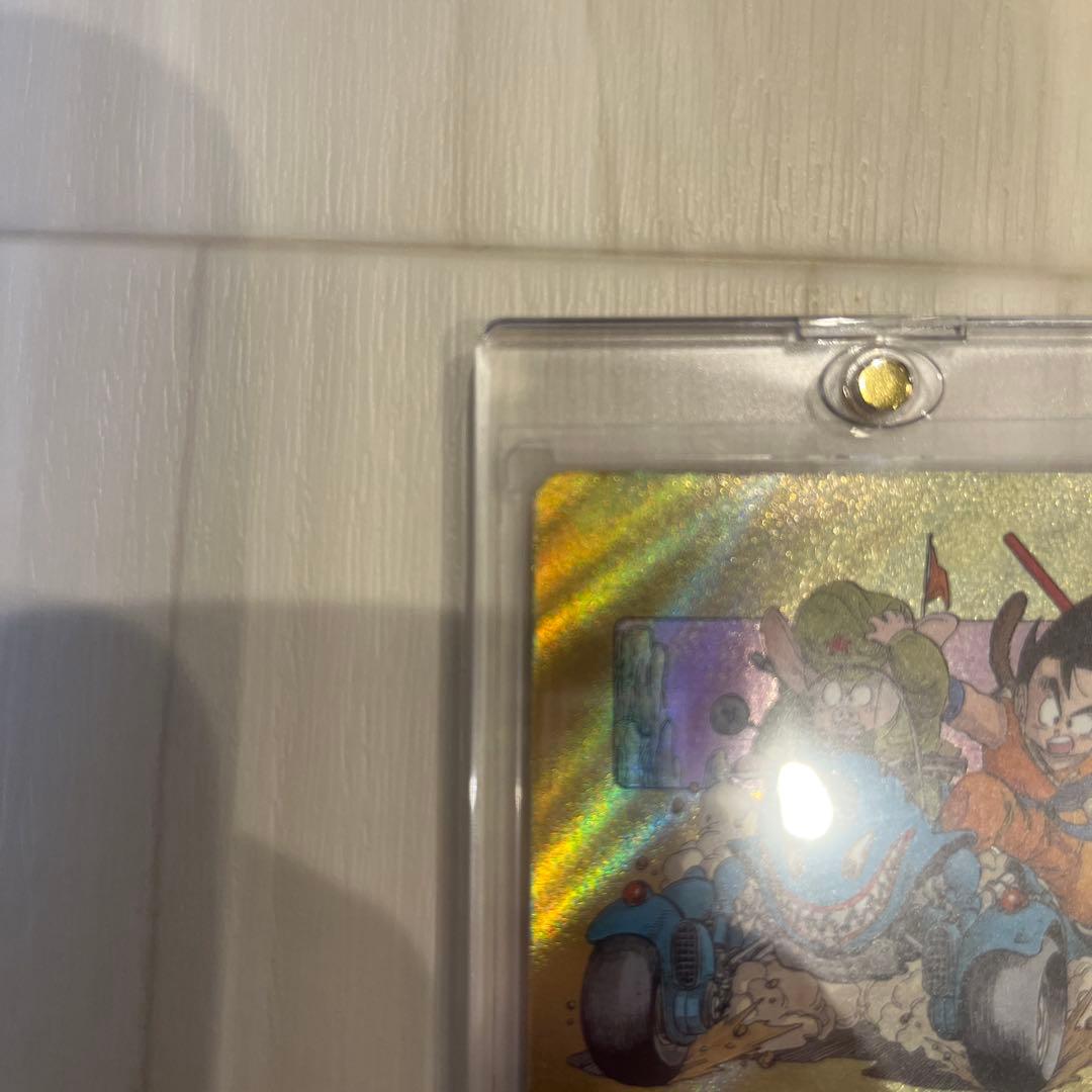 フュージョンワールド　マンガブースター　エナジーマーカー　金　11巻　パラレル