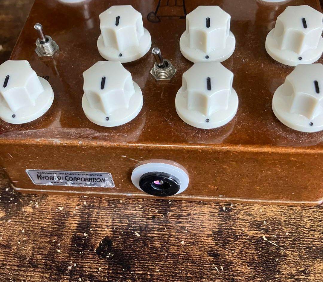 特価　JHS Pedals Sweet Tea V2 Angry Charlie