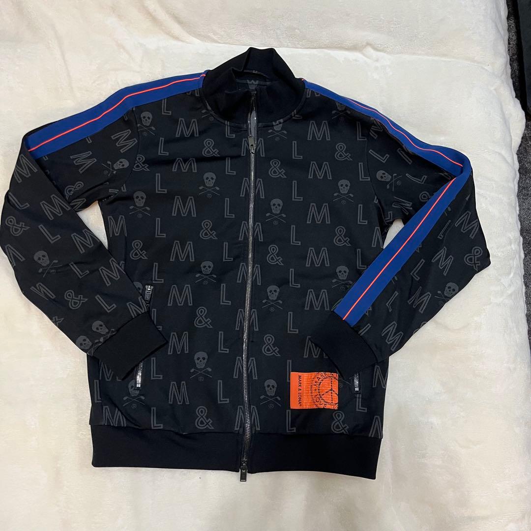 マーク&ロナ スカルパターン ジャケット