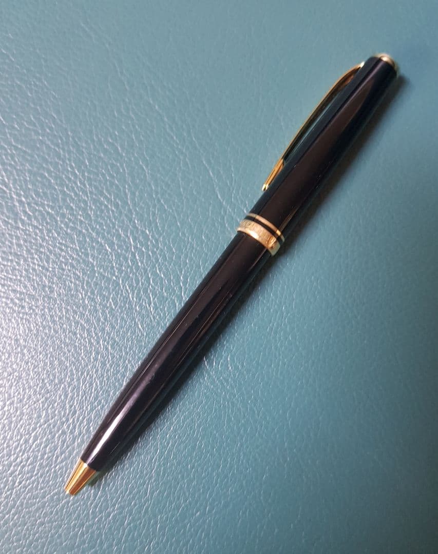 モンブラン Mont-blanc ボールペン ヴィンテージ