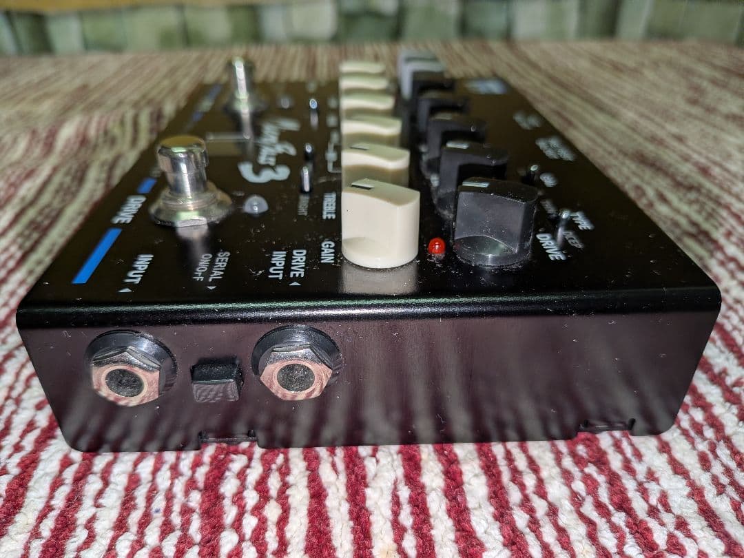 EBS MicroBass 3 本体 ACアダプターのみ