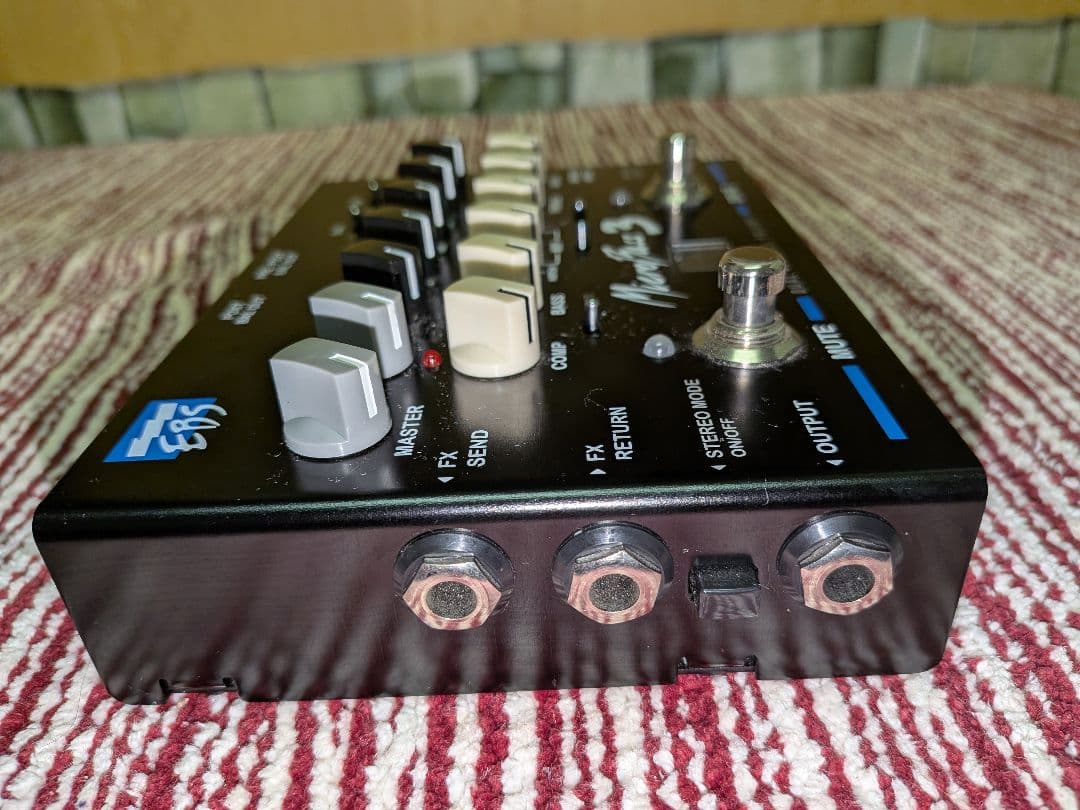 EBS MicroBass 3 本体 ACアダプターのみ