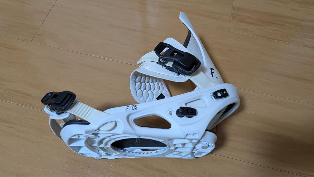 FLUX DS 2018-2019モデル ホワイト Mサイズ