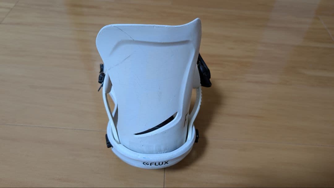 FLUX DS 2018-2019モデル ホワイト Mサイズ