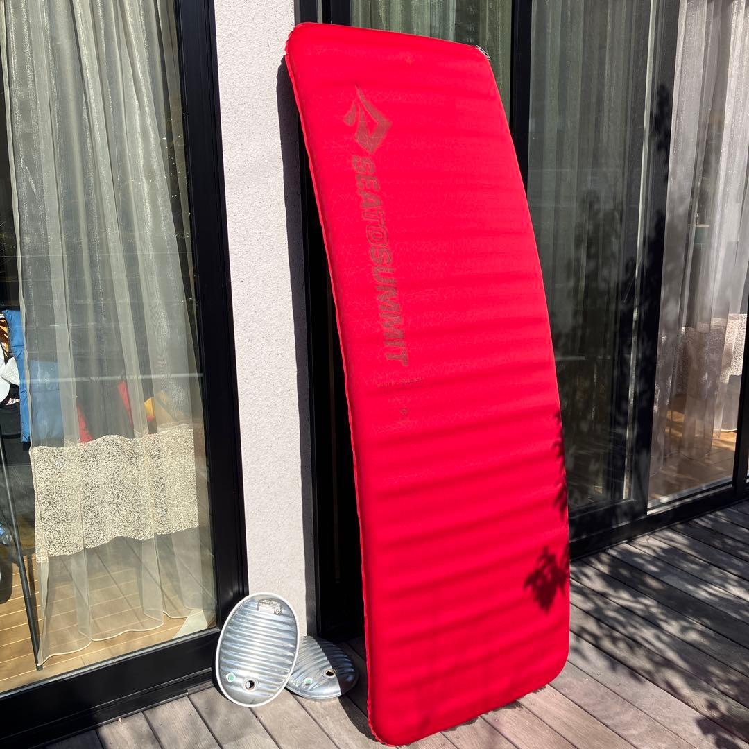 Sea to Summit インフレーターマット