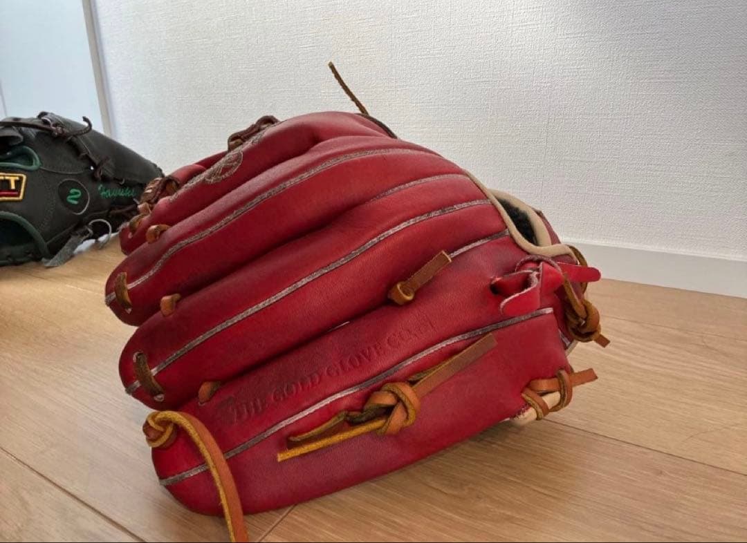 MLB仕様　軟式用　ローリングス　オーダーグラブ