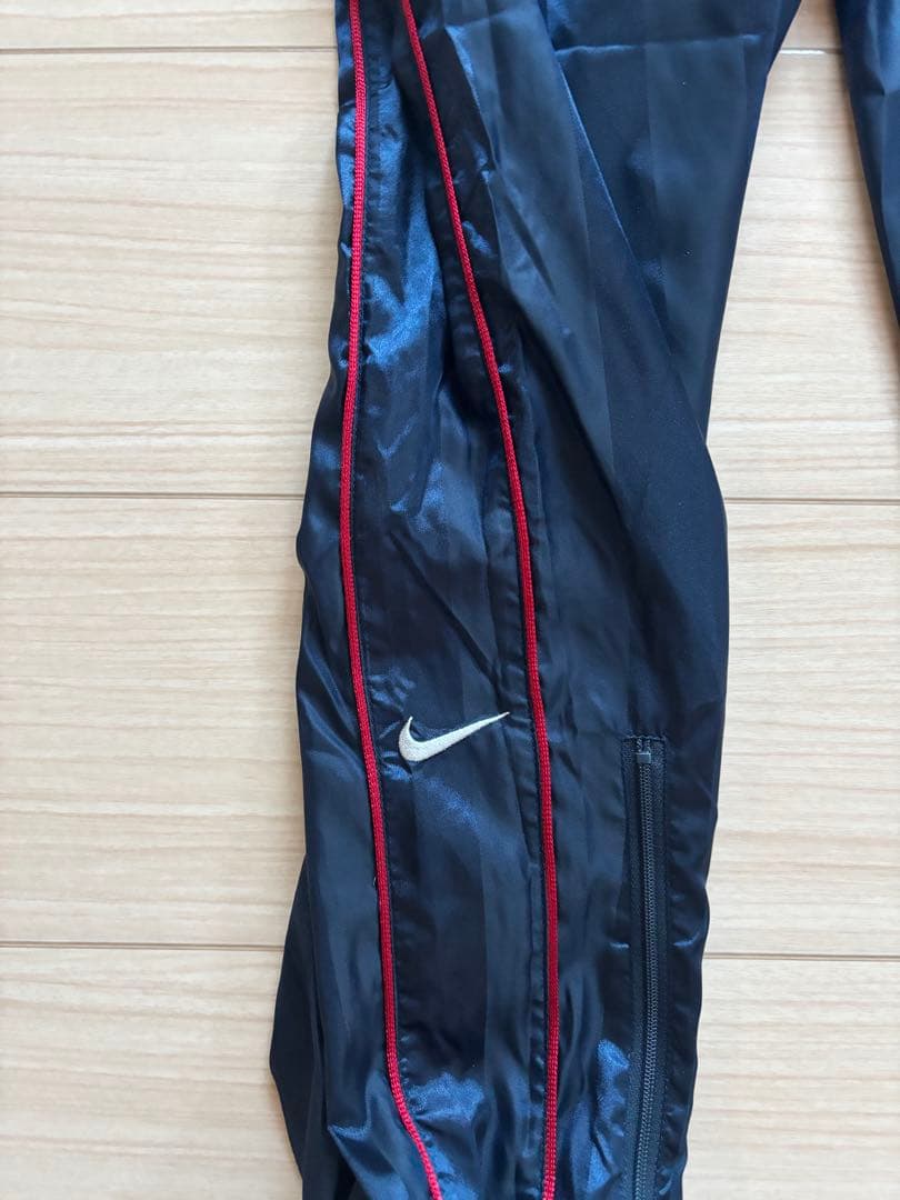 値下げ　鹿島アントラーズ　トレーニングウェア上下　選手支給品　26