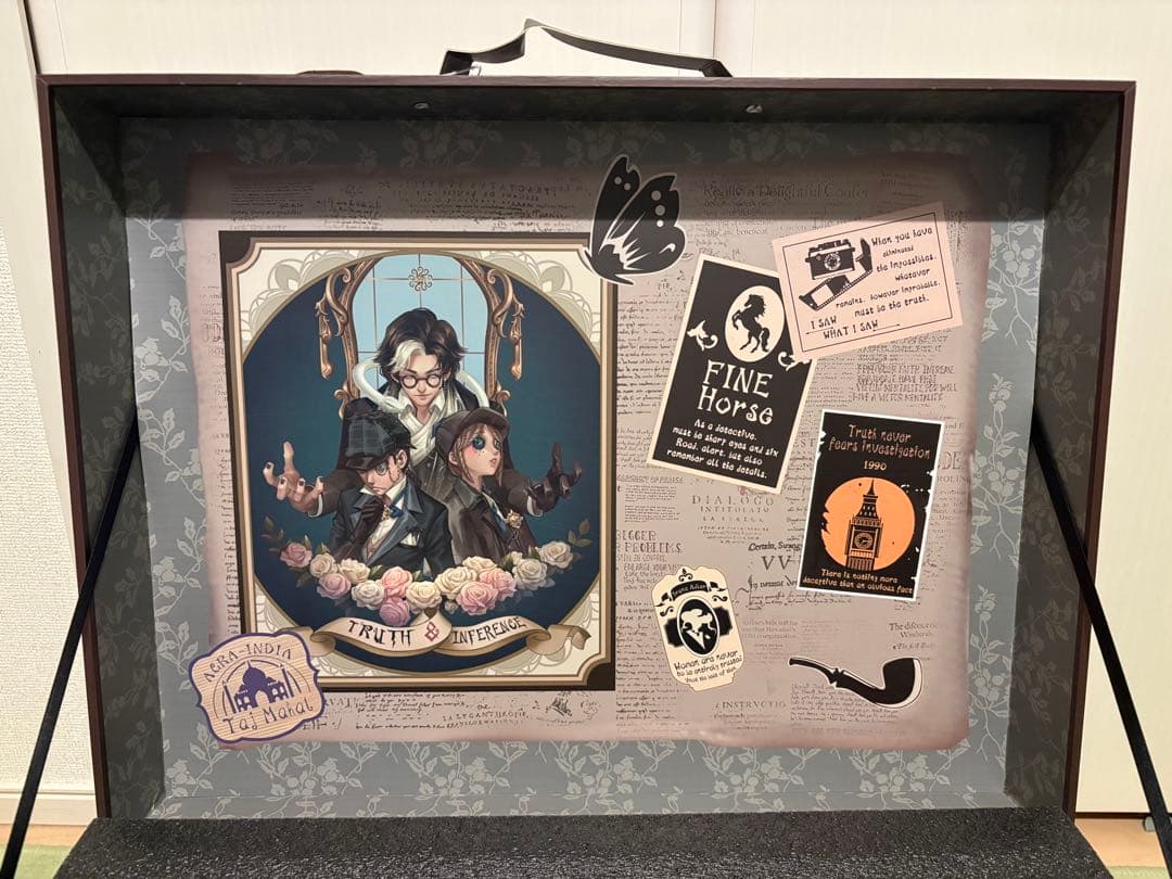 第五人格 3周年記念オフラインパック 豪華版 ※コード使用済※