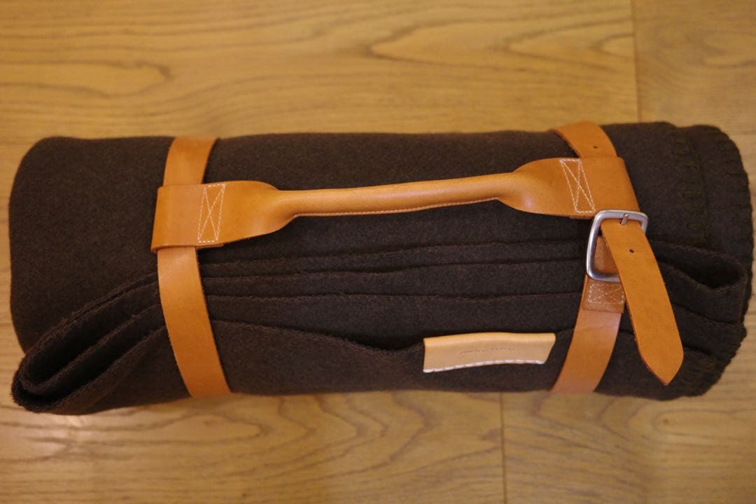 hedgehogさま専用　（エンダースキーマ） ウール製　ブランケット