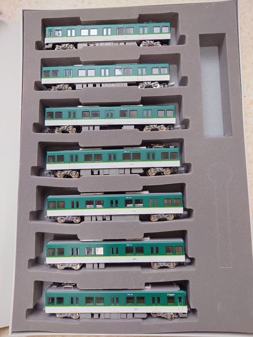 鉄道コレクション 京阪13000系7両セット②