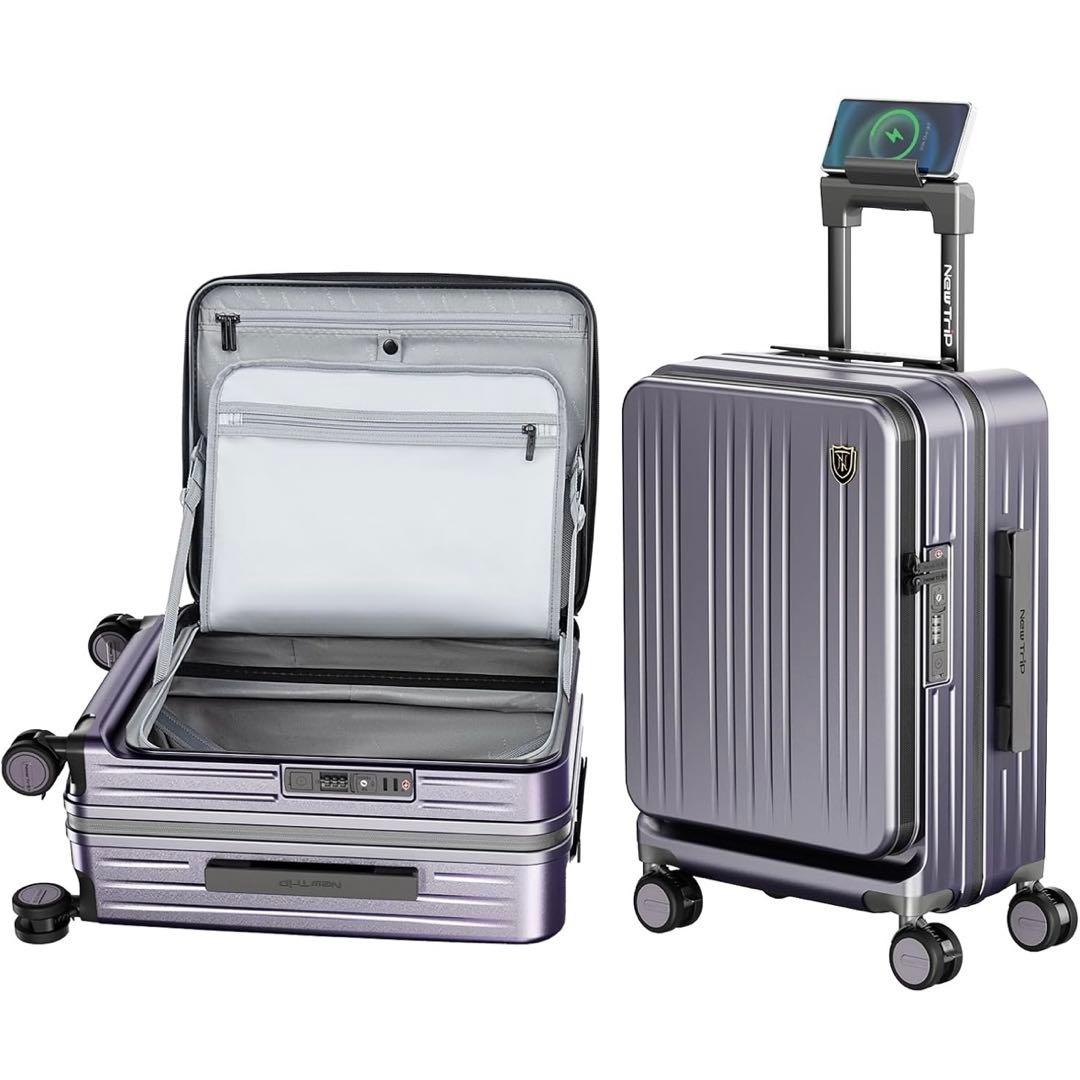 【New Trip】Mサイズ スーツケース キャリーケース