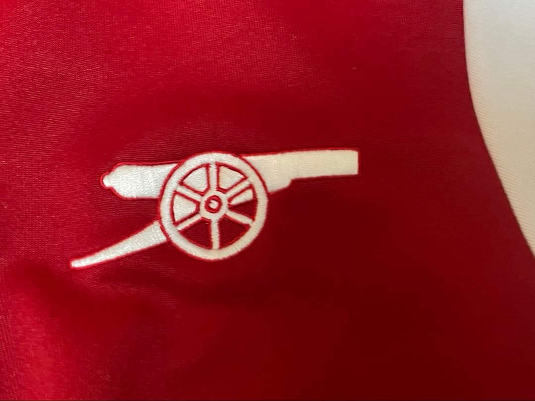 【正規品】アーセナル × adidas Originals トラックジャケットM